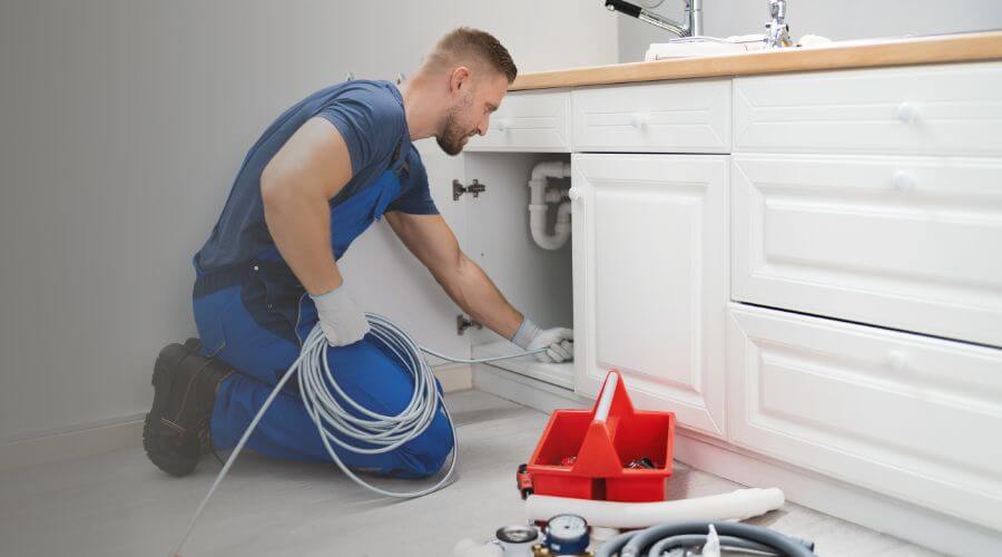 Professional emergency plumbing in San Perlita, TX